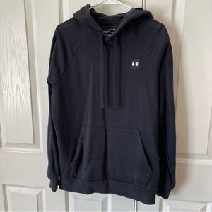 Under Armour Black Hoodie